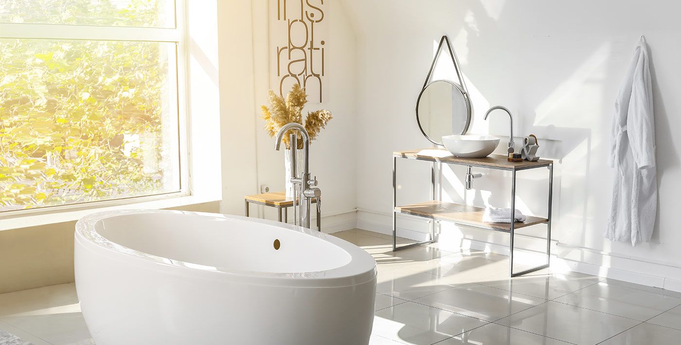 Badezimmer Inspiration